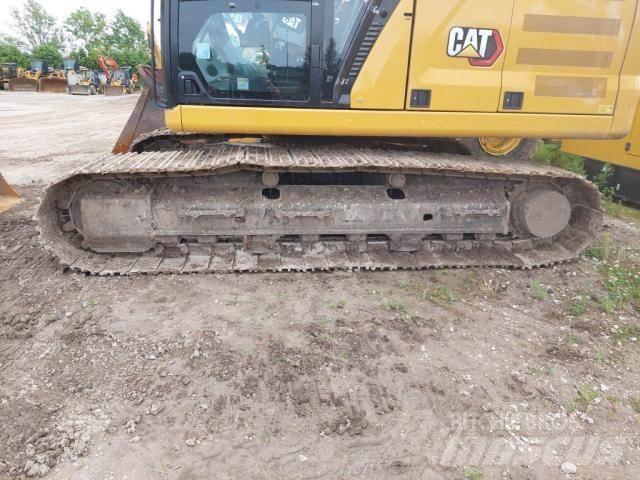 CAT 320 Raupenbagger