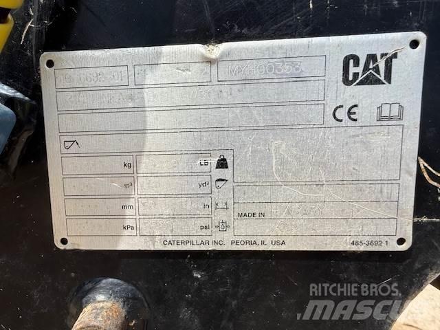 CAT 320-07 Raupenbagger