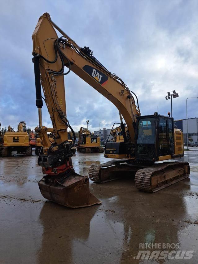 CAT 320EL RR Raupenbagger