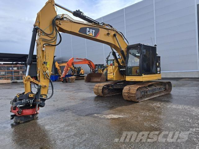 CAT 325F Raupenbagger