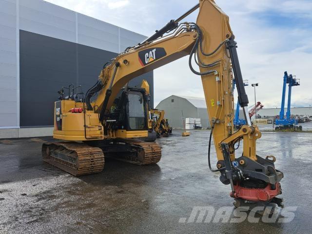 CAT 325F Raupenbagger