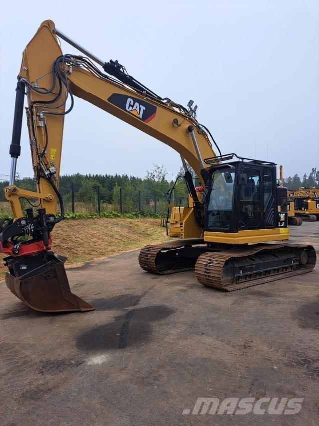 CAT 325F Raupenbagger