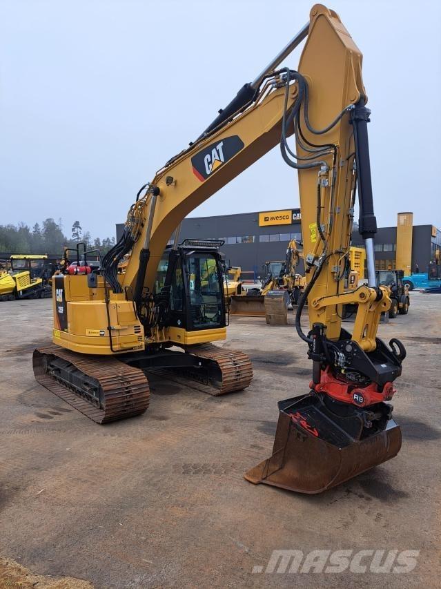 CAT 325F Raupenbagger