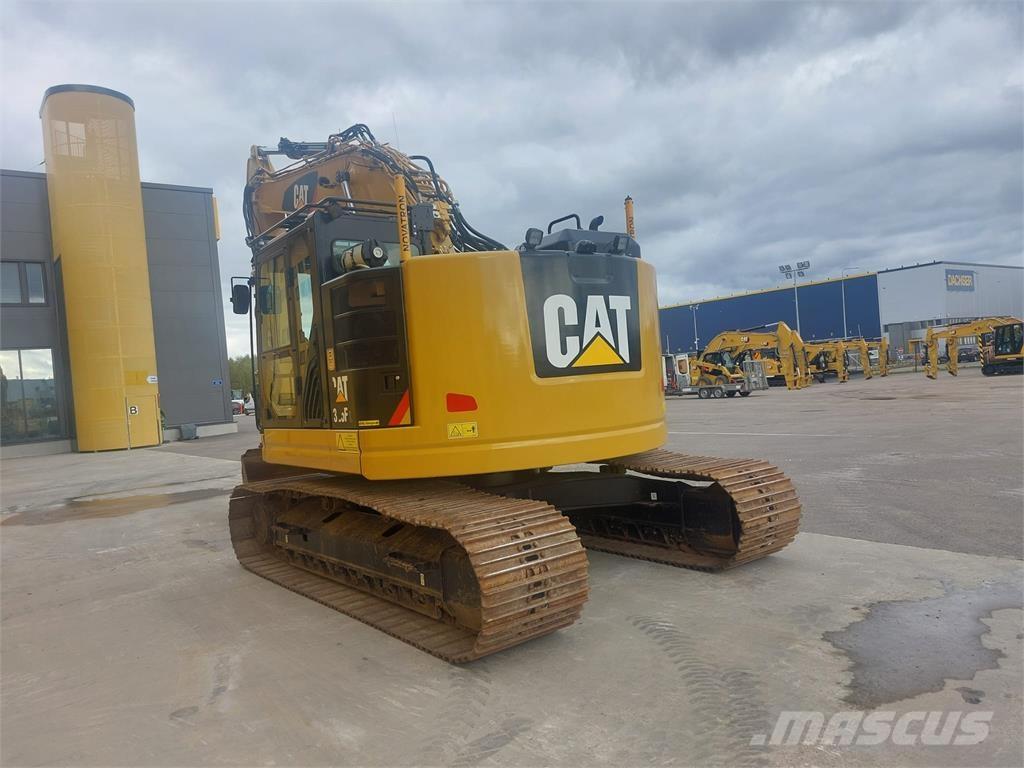 CAT 325F Raupenbagger