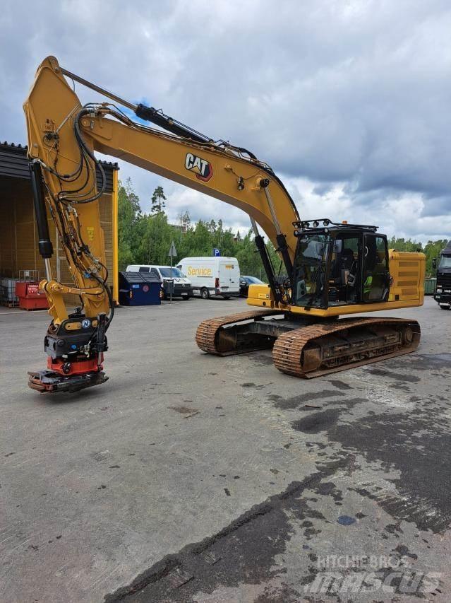 CAT 330 Raupenbagger