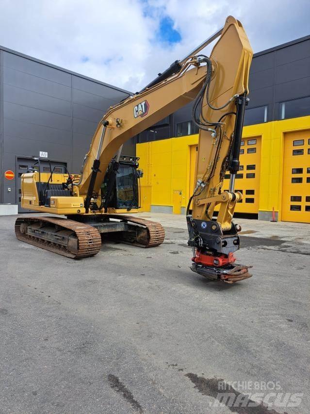 CAT 330 Raupenbagger