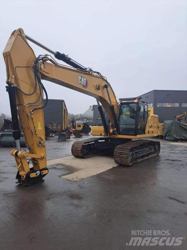 CAT 330GC Raupenbagger