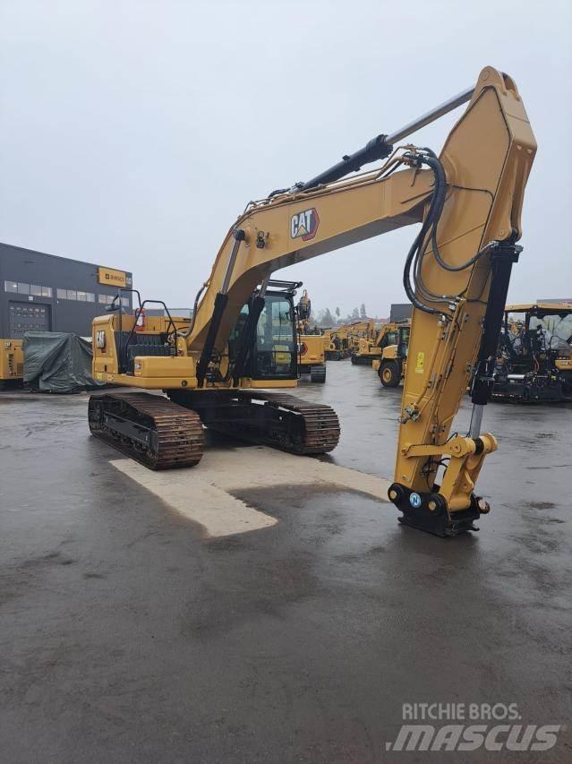 CAT 330GC Raupenbagger