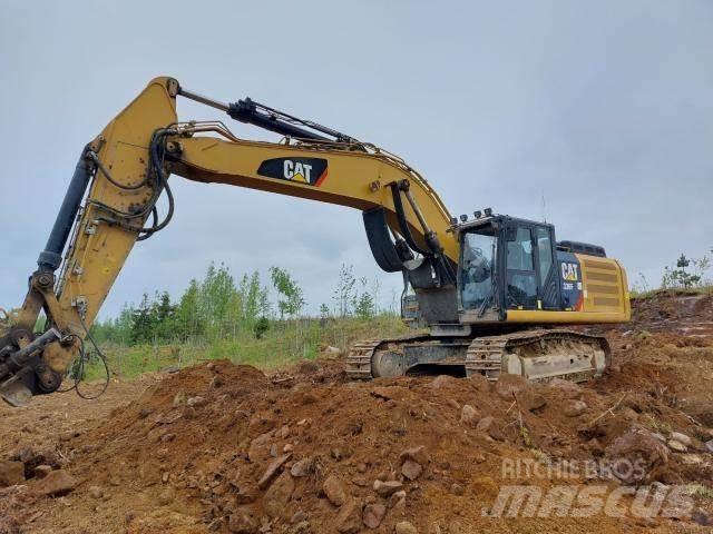 CAT 336F Raupenbagger