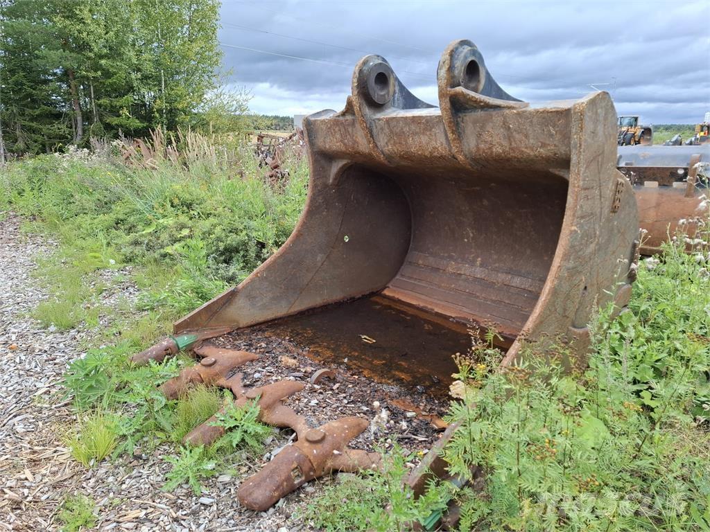 CAT 374 Leica 3D Raupenbagger