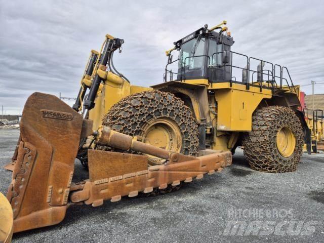 CAT 854K Bulldozer