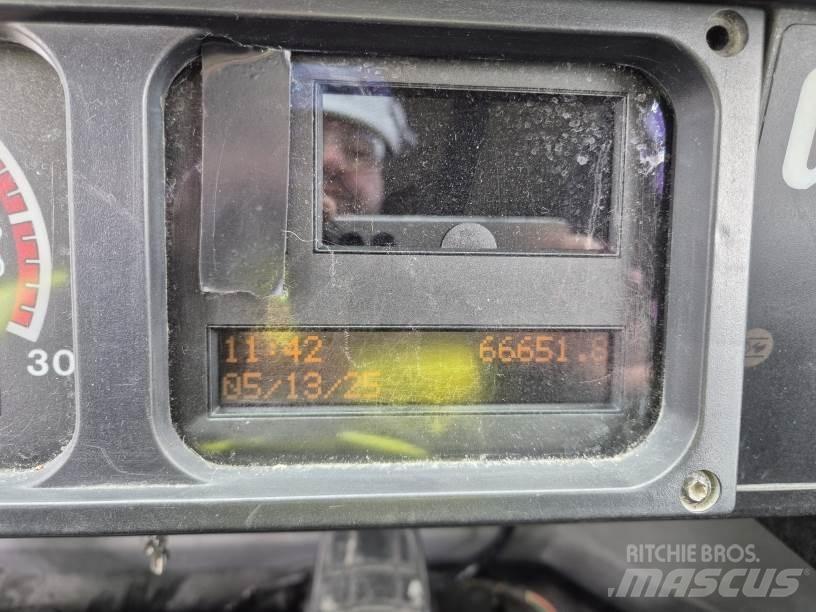 CAT 854K Bulldozer