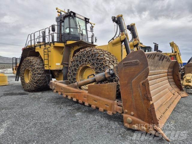 CAT 854K Bulldozer