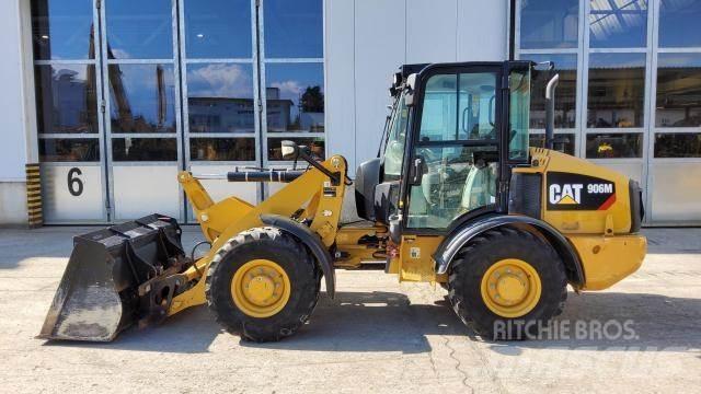 CAT 906M Radlader