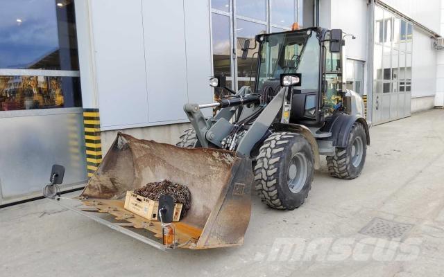 CAT 908H2 Radlader
