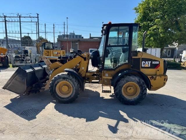 CAT 908M Radlader