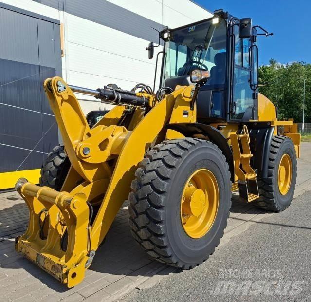 CAT 914M Radlader