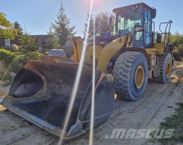 CAT 950GC Radlader
