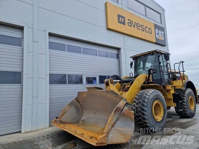 CAT 950M Radlader