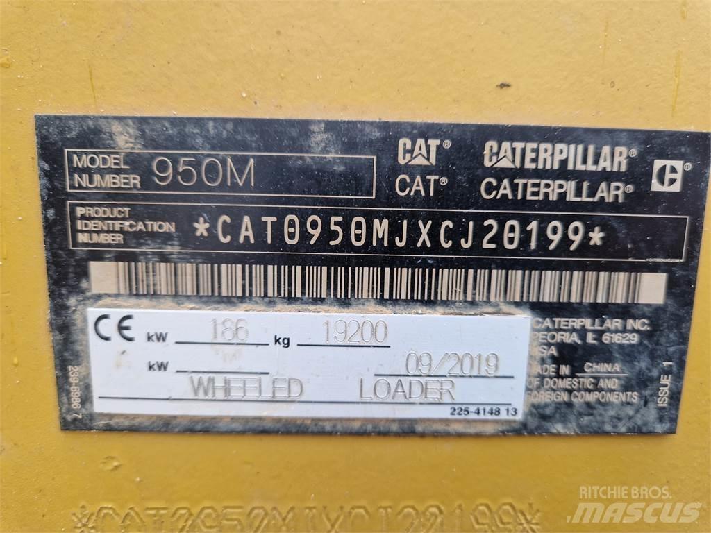 CAT 950M Radlader