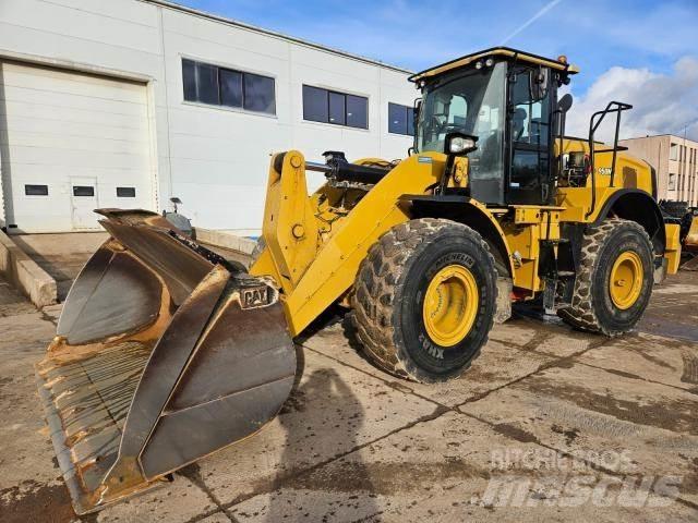CAT 950M Radlader