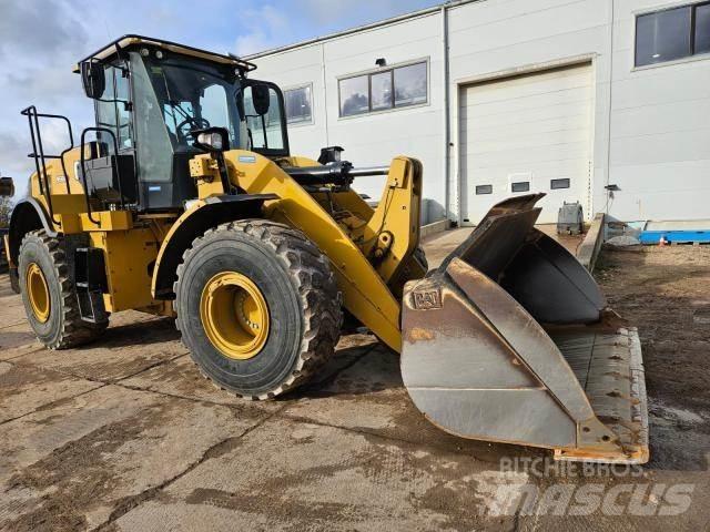 CAT 950M Radlader