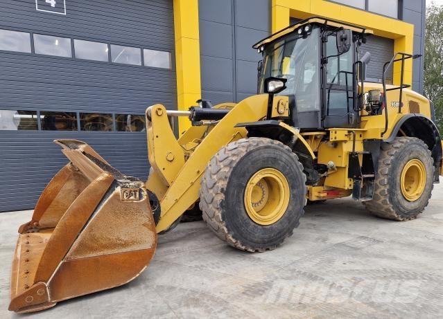 CAT 950M Radlader
