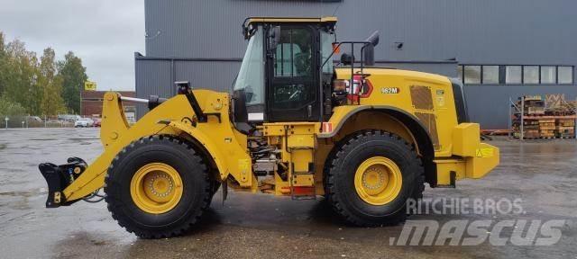 CAT 962M Radlader