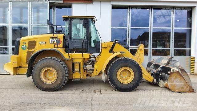 CAT 962M Radlader