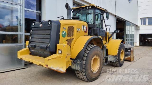 CAT 962M Radlader