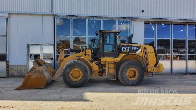 CAT 966K XE Radlader