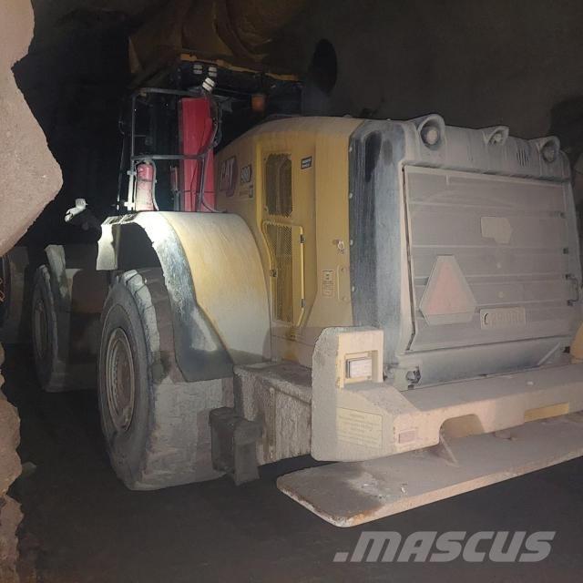 CAT 980 Radlader