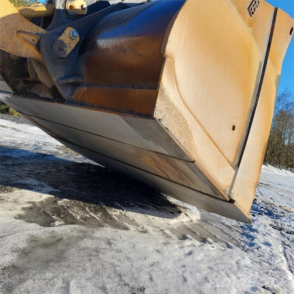 CAT 980 Radlader