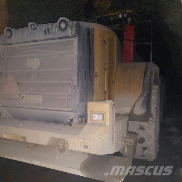 CAT 980 Radlader