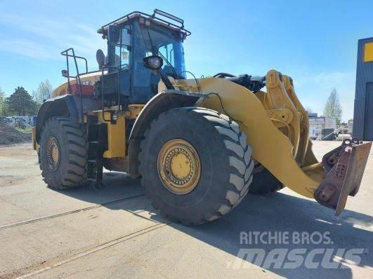 CAT 980 Next Gen Radlader
