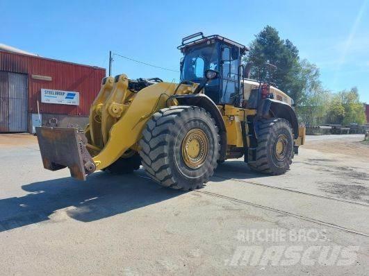 CAT 980 Next Gen Radlader