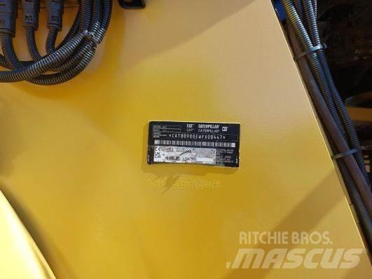 CAT 980 Next Gen Radlader