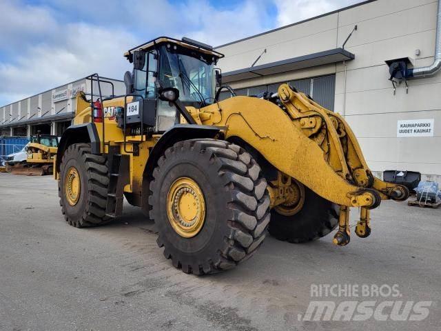 CAT 980 NG Radlader