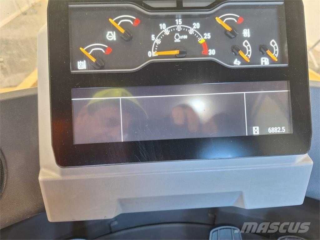 CAT 980 NG Radlader