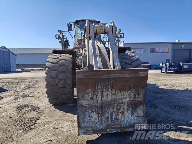 CAT 988H Radlader