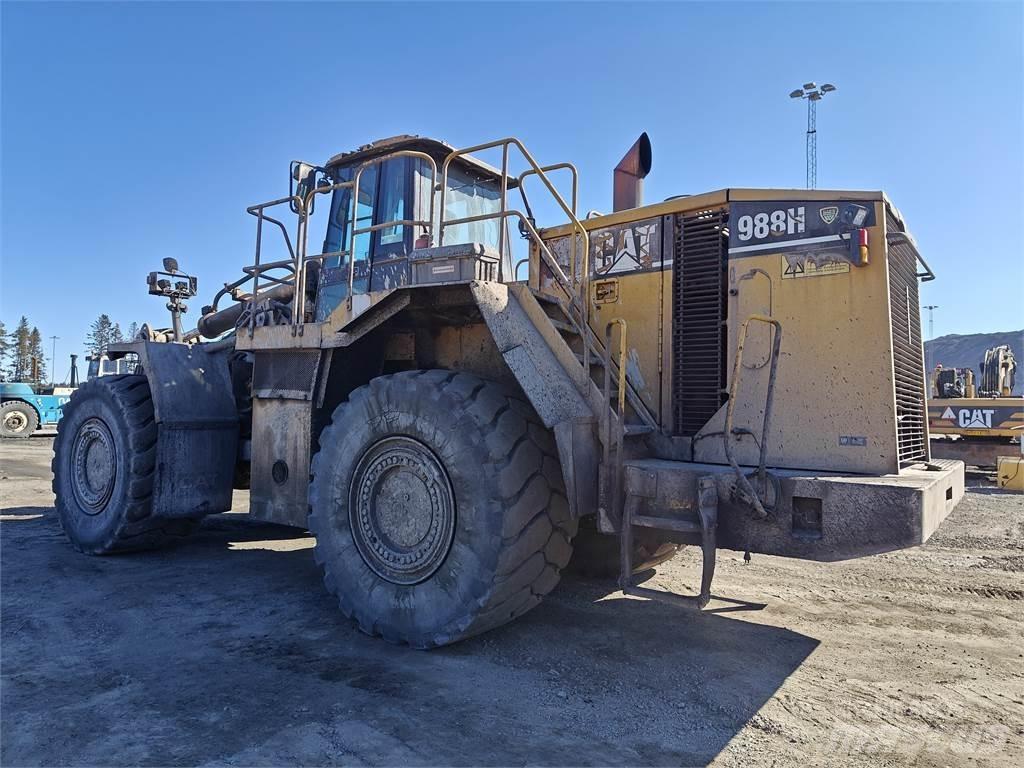 CAT 988H Radlader