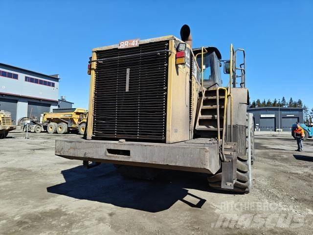CAT 988H Radlader