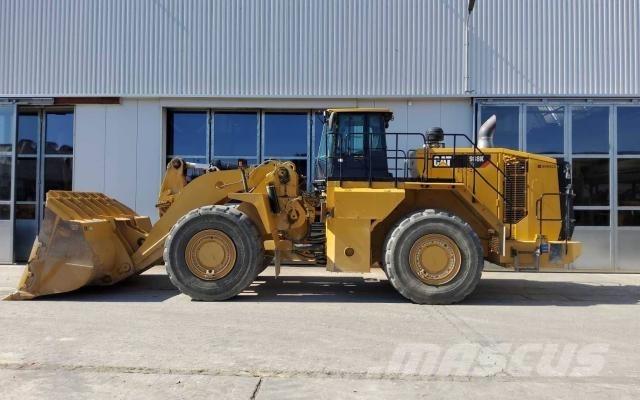CAT 988K XE Radlader