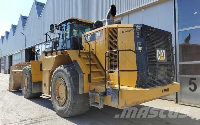 CAT 988K XE Radlader
