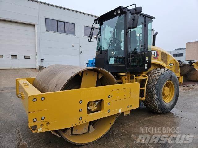 CAT CS66B Walzenzüge
