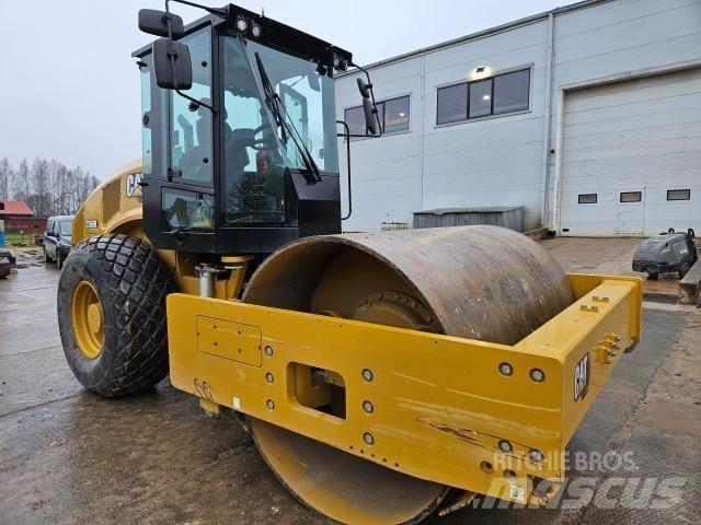 CAT CS66B Walzenzüge