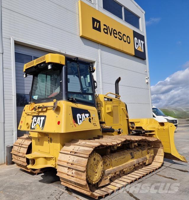 CAT D6K2 Bulldozer