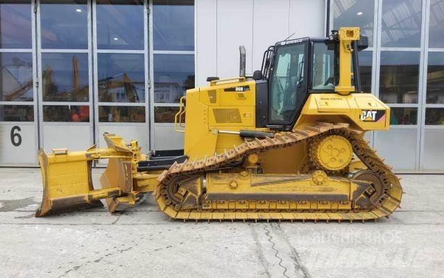 CAT D6N LGP Bulldozer