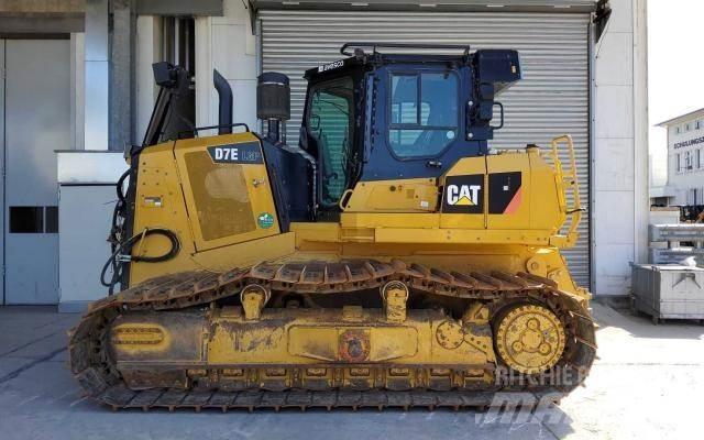 CAT D7E LGP Bulldozer