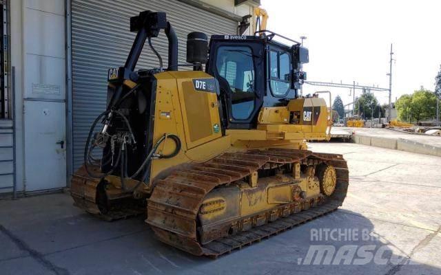 CAT D7E LGP Bulldozer
